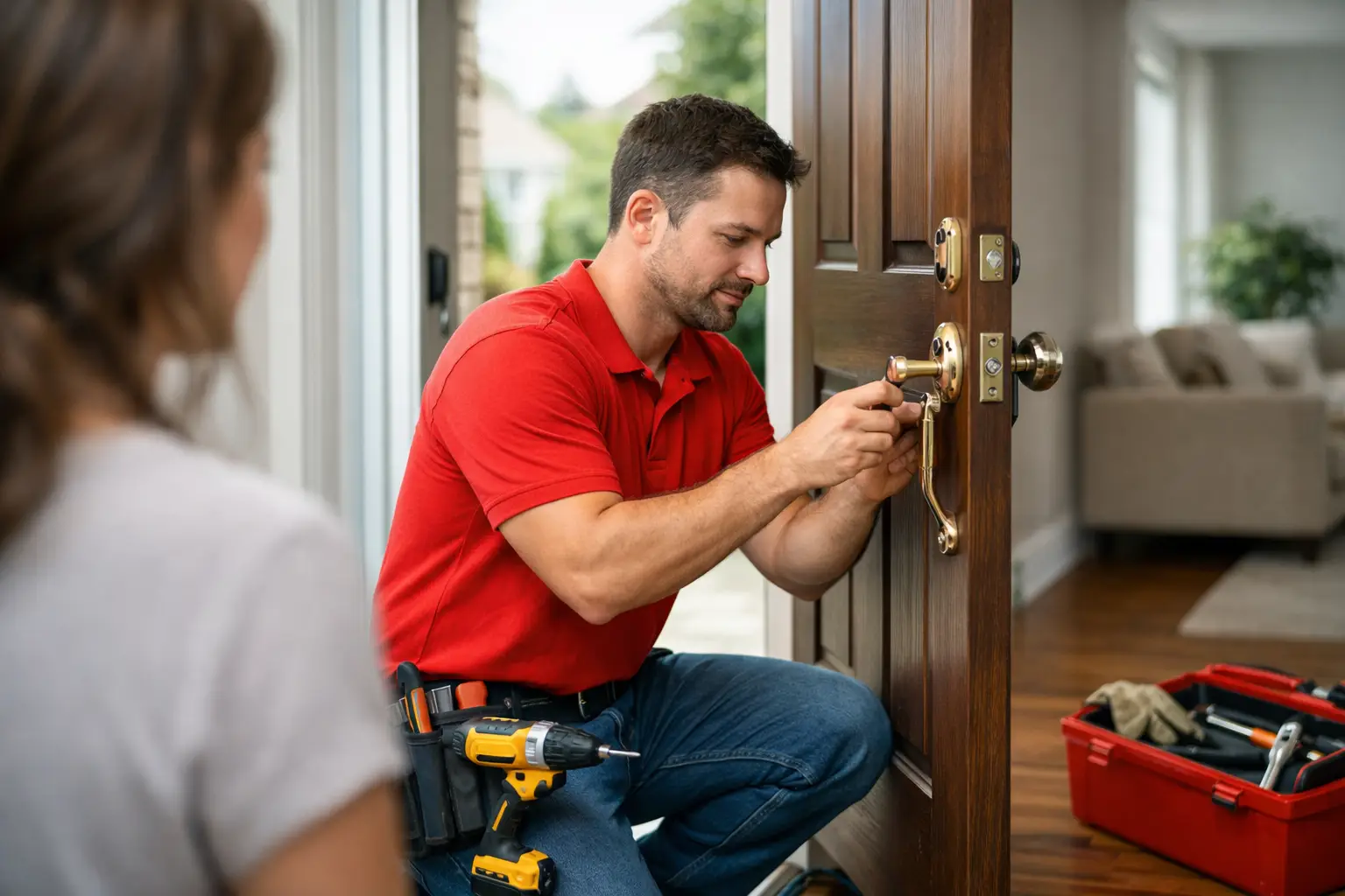 Door Repair Handyman Near Me: What to Look For