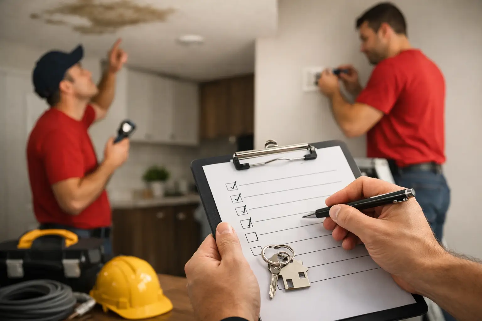 How to Prioritize Home Repairs Wisely