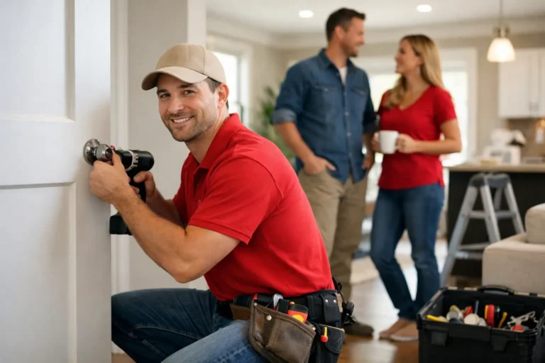 Knoxville Handyman Services for Busy Homeowners