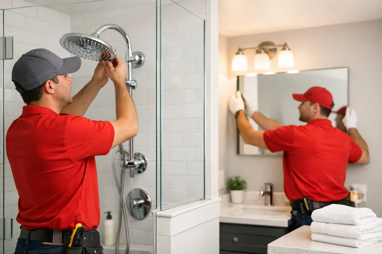 One Day Bathroom Updates That Really Work