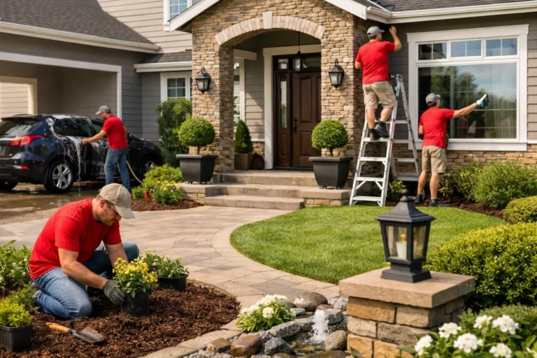 10 Best Curb Appeal Improvements for Your Home