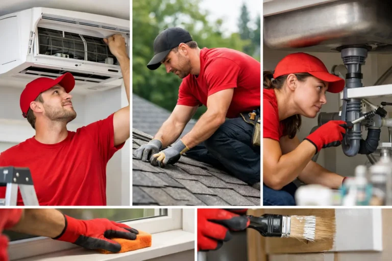 10 Best Home Maintenance Tasks to Prioritize