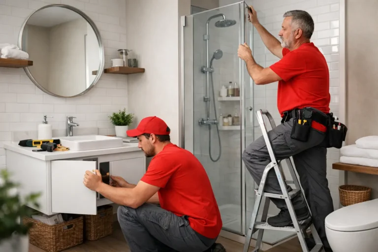 12 Best Small Bathroom Improvement Ideas for More Space