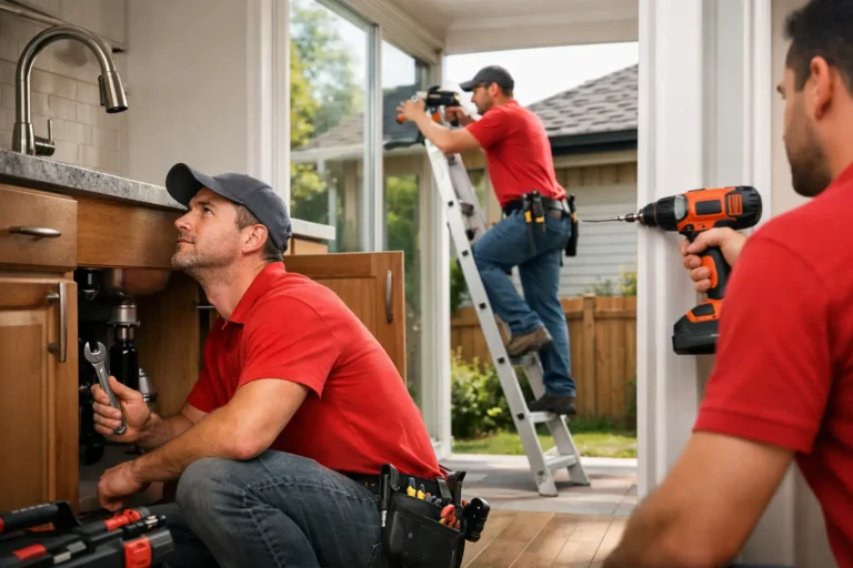 Home Repairs Knoxville Homeowners Shouldn’t Delay