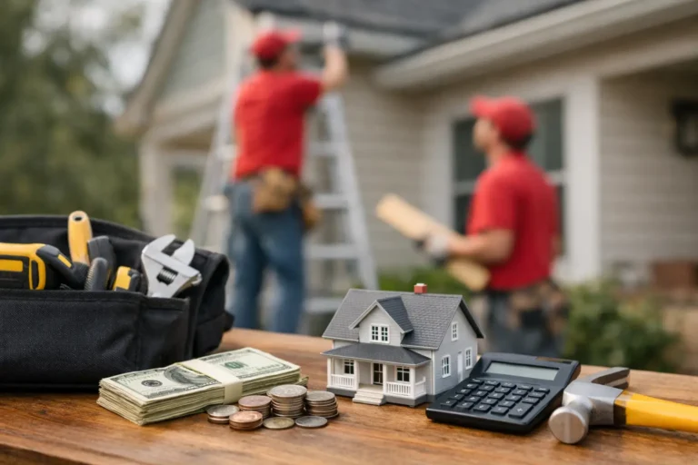 How Much Do Home Repairs Cost for Homeowners?