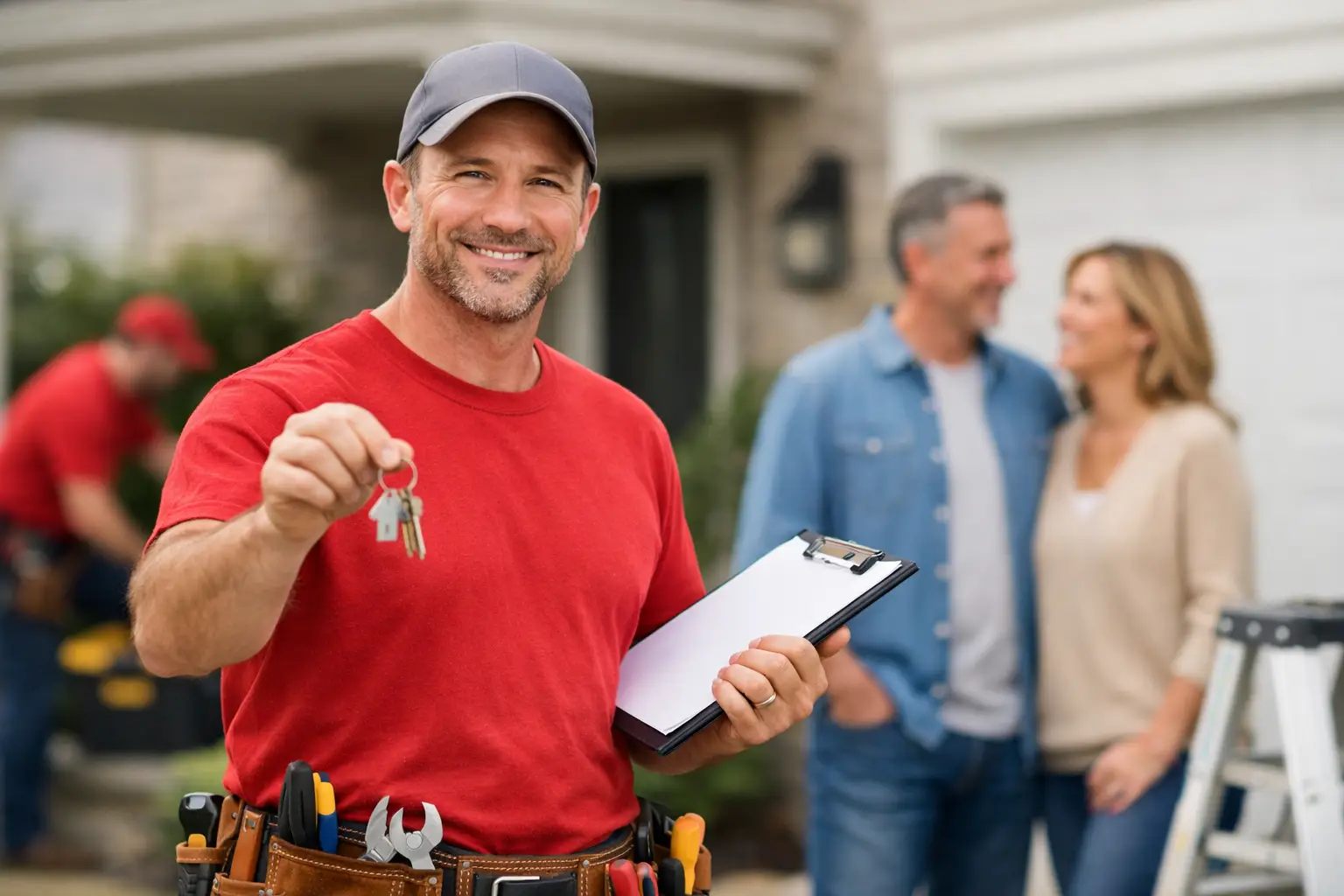 Licensed Insured Handyman Guide for Homeowners