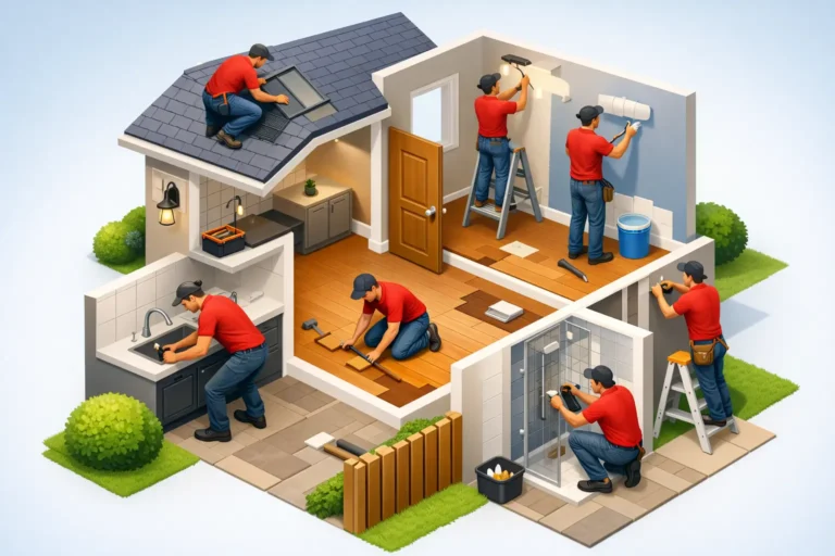 8 Minor Repairs That Add Value to Your Home