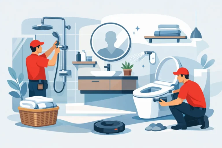 Bathroom Upgrades That Make Daily Life Easier