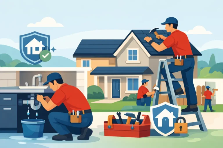 Oak Ridge Rental Repairs That Protect Your Property
