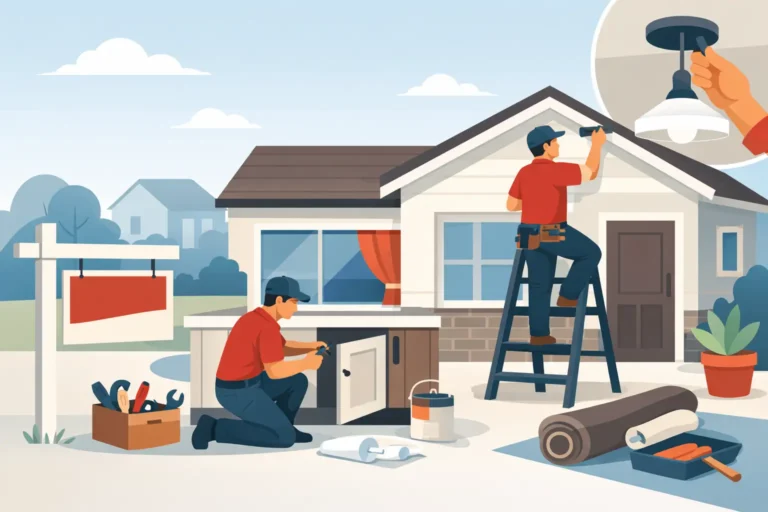 10 Best Handyman Projects Before Selling a Home