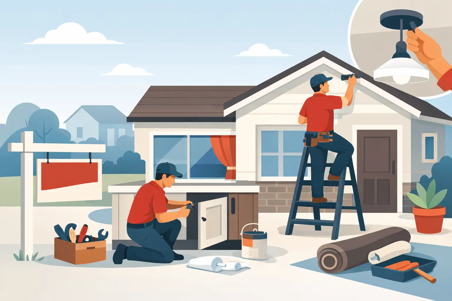 10 Best Handyman Projects Before Selling a Home