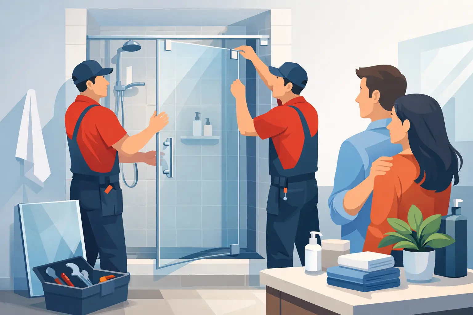Shower Door Replacement Review for Homeowners