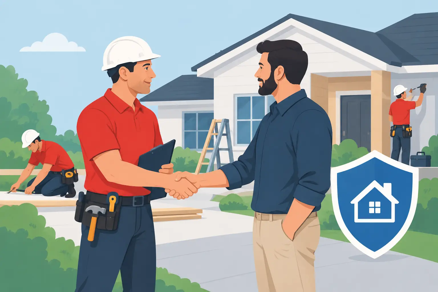 A Practical Guide to Hiring Insured Contractors